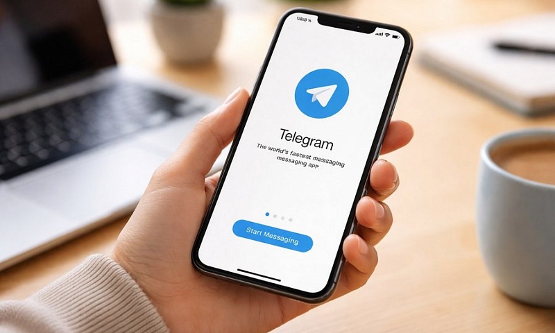 Более 200 тыс. групп и каналов за день было заблокировано мессенджером Telegram 