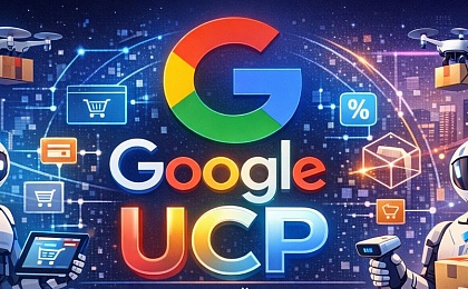 Google запускает UCP, новый протокол агентной коммерции для ритейлеров