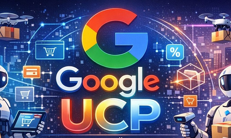 Google запускает UCP, новый протокол агентной коммерции для ритейлеров