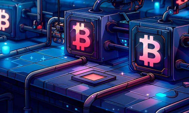 Количество майнинговых ферм в России выросло на 44%