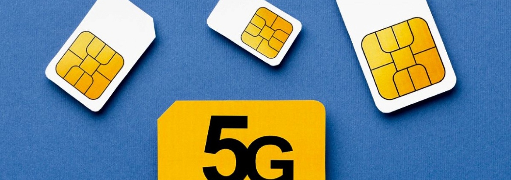 Минцифры предложило перевести операторов на российские SIM-карты к 2026 году