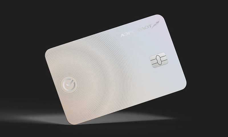 Сбер и Аэрофлот выпустили премиальную дебетовую карту