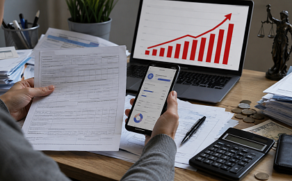 Жалобы россиян на МФО выросли почти на 50% за первый квартал