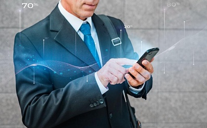 Корпоративный кредитный портфель Сбера, сформированный с использованием AI-технологий, достиг 5 трлн рублей