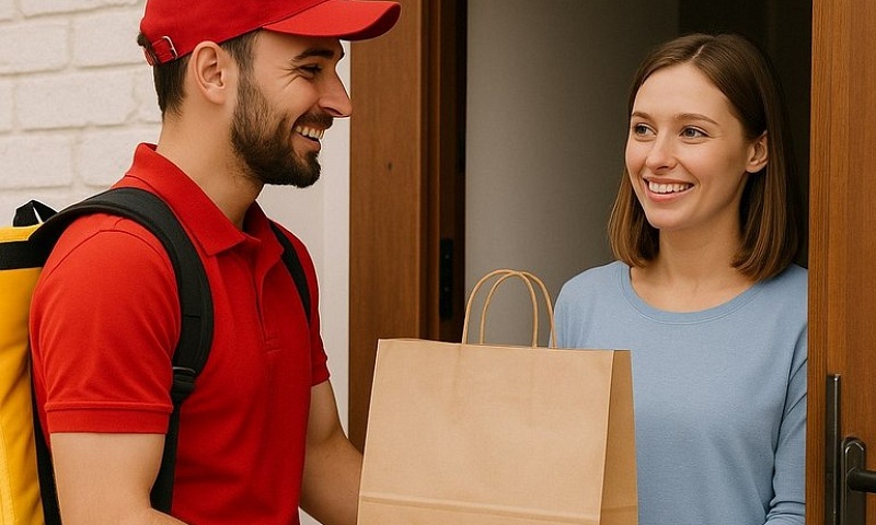 Рынок онлайн-продаж продуктов в России: сервисы доставки обгоняют ритейлеров, маркетплейсы уступают