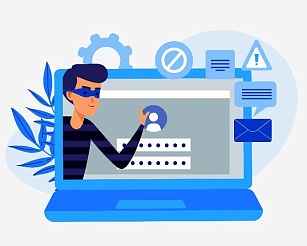 Мошенники массово рассылают поддельные уведомления от имени портала «Госуслуги»