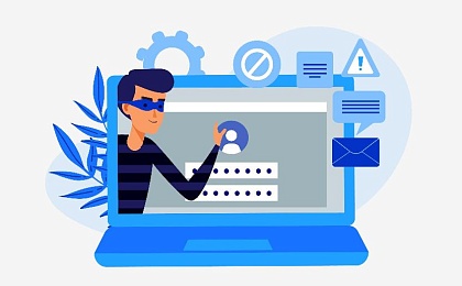 В 2025 году мошенники похитили через атаки на детей более 850 млн рублей