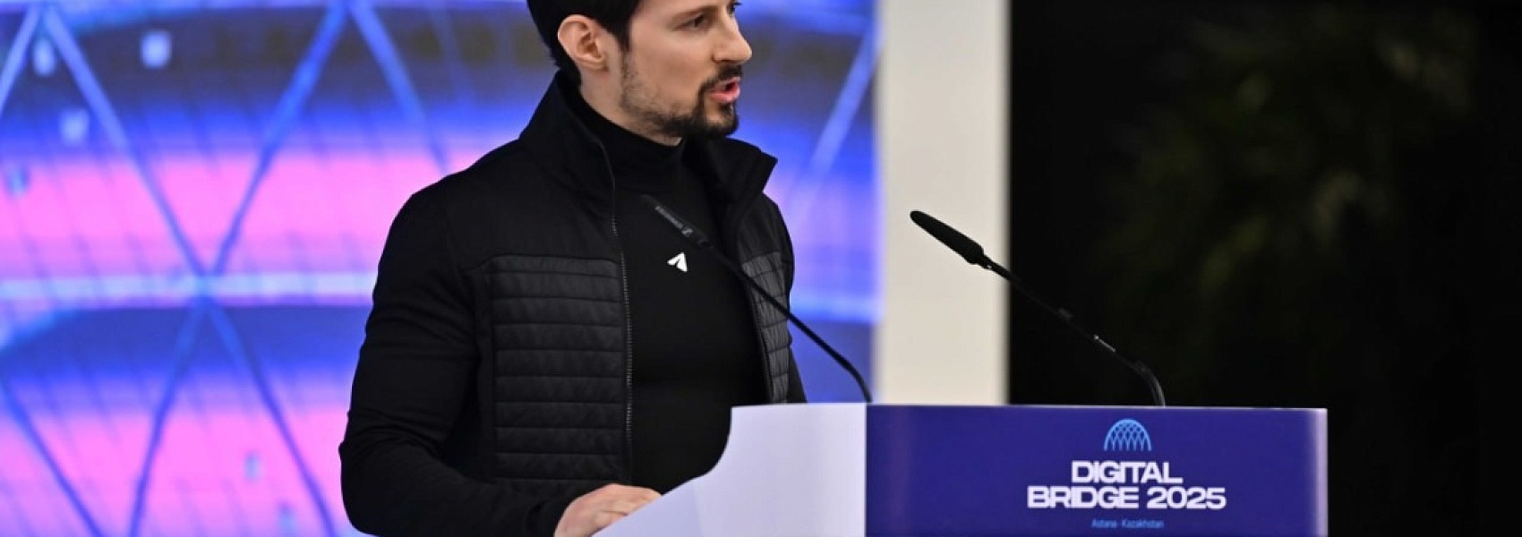 Павел Дуров представил децентрализованную ИИ-сеть Cocoon