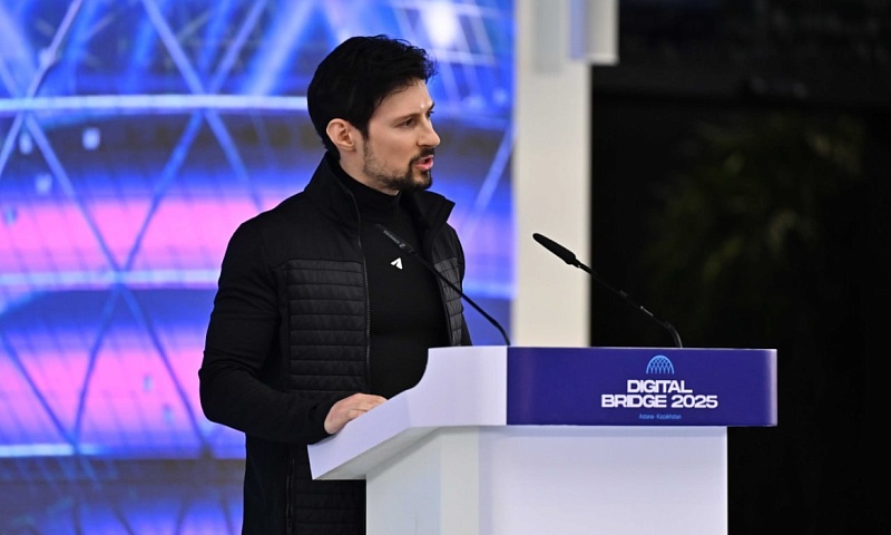 Павел Дуров представил децентрализованную ИИ-сеть Cocoon