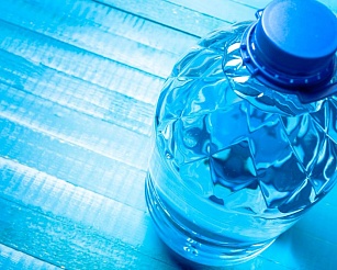 За новогодние каникулы россияне заказали более 526 тысяч литров минеральной воды