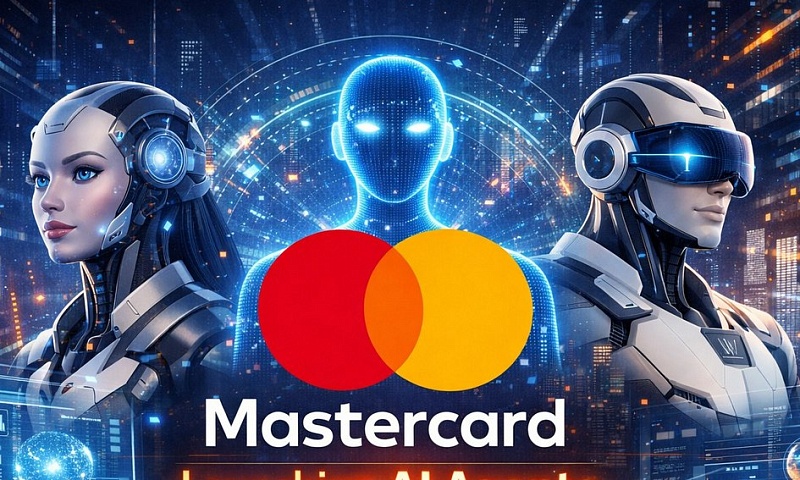 Mastercard запускает пакет ИИ-агентов