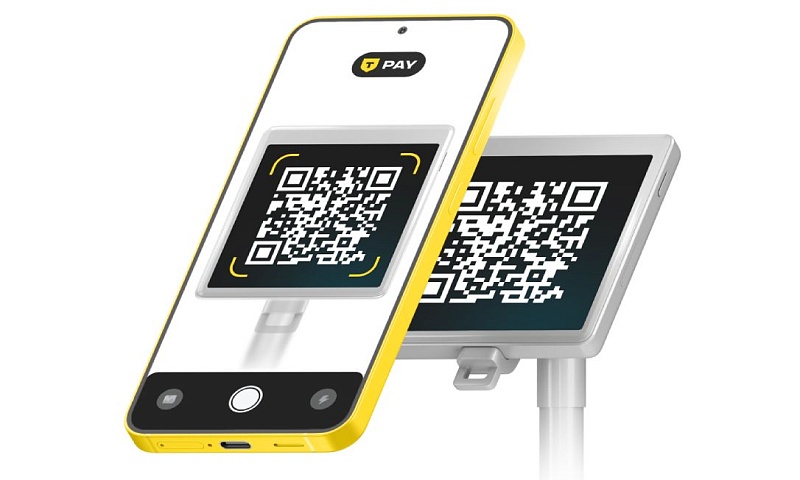 Общий оборот оплат в 2025 году через T-Pay впервые превысил 1 трлн рублей