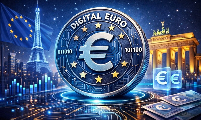 Ведущие экономисты призывают ЕС противостоять лоббистам и поддержать цифровой евро