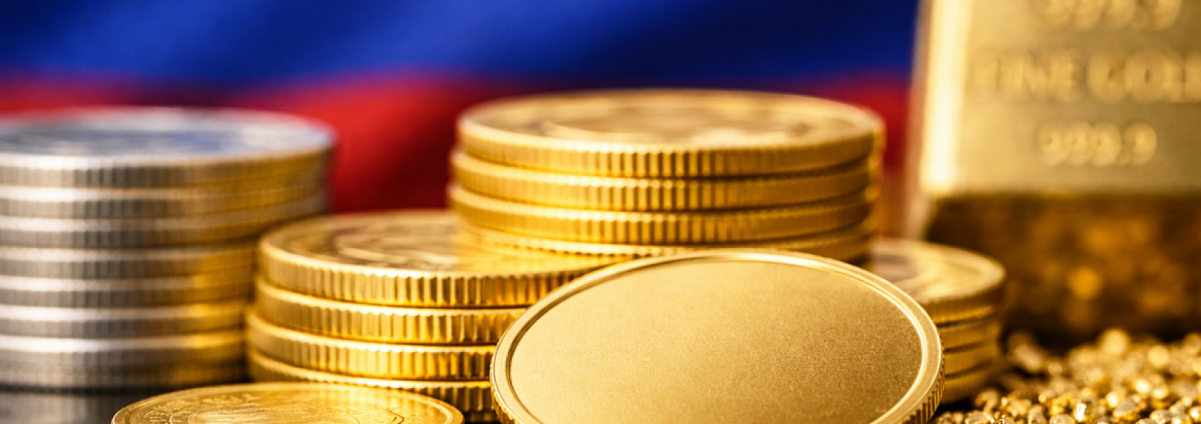 Инвестиции в золото: какую монету чаще всего покупают россияне