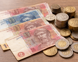 Нацбанк Украины выводит из обращения банкноты номиналом до 10 гривен