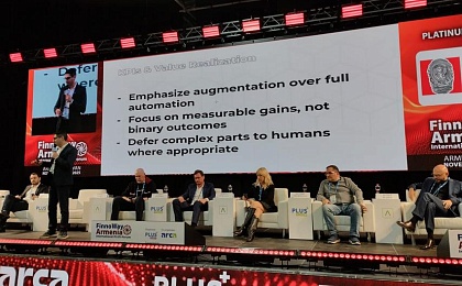 Искусственный интеллект – как он влияет на бизнес, общество и государство