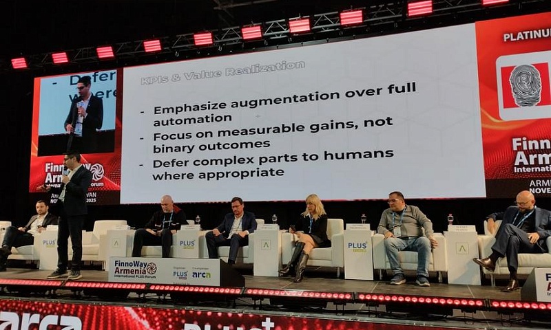 Искусственный интеллект – как он влияет на бизнес, общество и государство