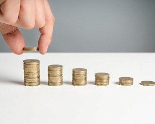 Объем взносов граждан по программе долгосрочных сбережений достиг 307 млрд рублей