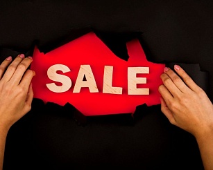 В сезон распродаж мошенники атакуют и покупателей, и бизнес