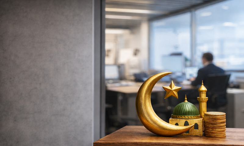 В России может появиться исламский банк