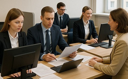 В ГД РФ предложили внедрить механизм автоматического начисления налоговых вычетов