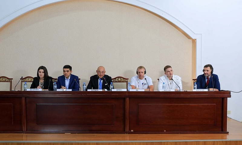 Участники Digital Tajikistan 2025 определили один из основных трендов криптоиндустрии