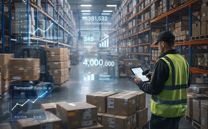 Оборачиваемость запасов: как рассчитать, интерпретировать и улучшить