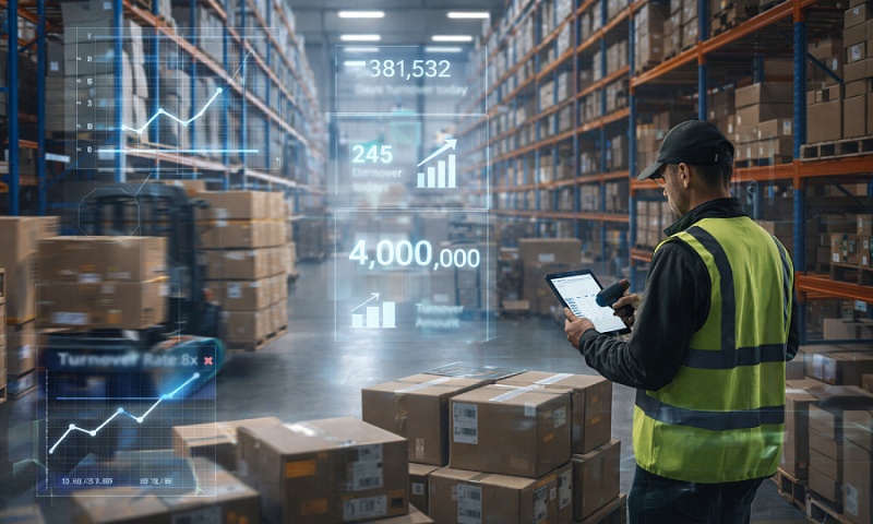 Оборачиваемость запасов: как рассчитать, интерпретировать и улучшить