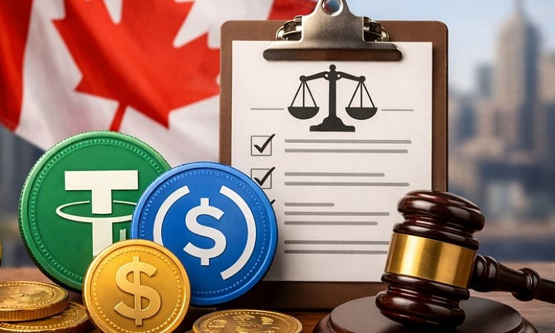 В Канаде опубликовали программу новой регуляторной базы стейблкоинов