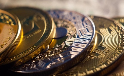Россия обогнала страны Европы по объему полученных криптовалют