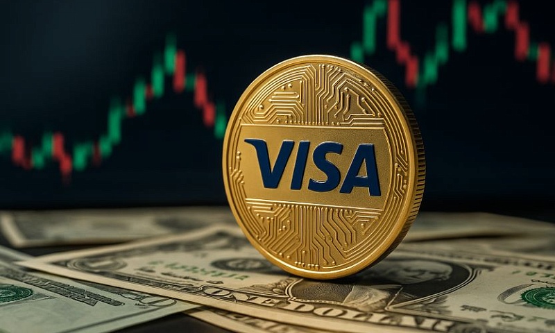 Visa начнет использовать стейблкоины для международных платежей