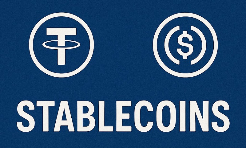 Стейблкоины набирают популярность в расчетах B2B