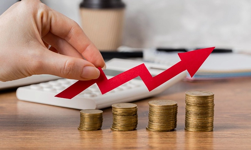 Выручка российского финтеха с начала года достигла 194,3 млрд рублей