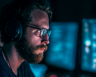 В 2025 году количество зондирующих DDoS-атак в России выросло в 5300 раз