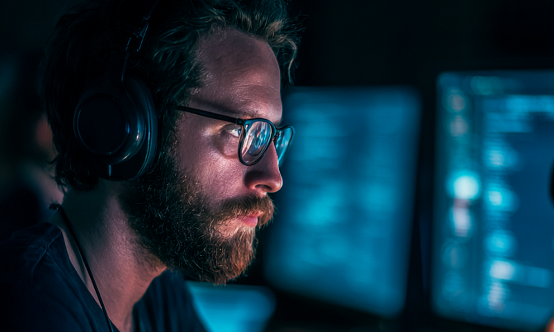 В третьем квартале 2025 года количество кибератак выросло на 73%