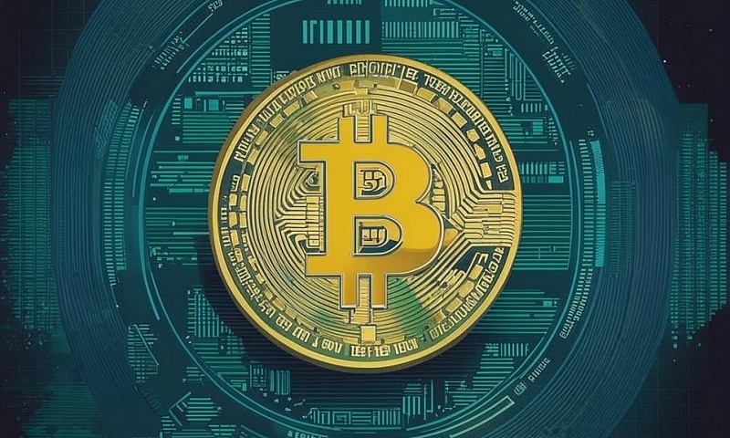 Биткоин снова просел