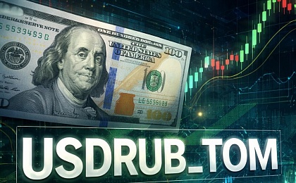 Аналог доллара США начали использовать на Мосбирже