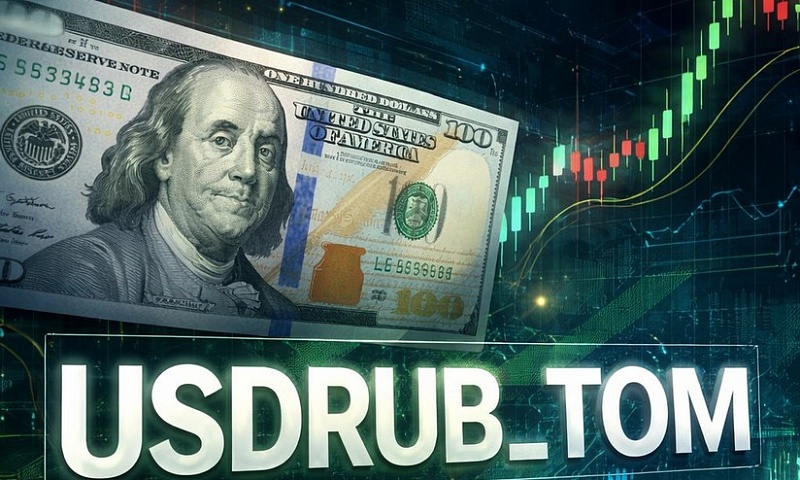 Аналог доллара США начали использовать на Мосбирже