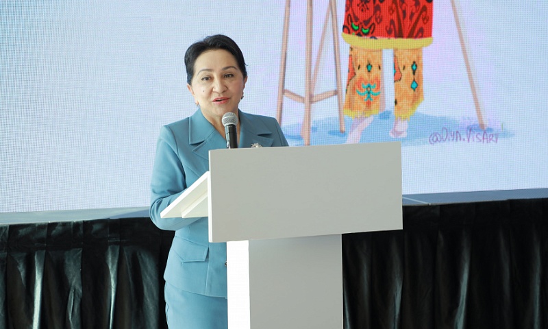 Роль женщин в МСП – ключевая тема на бизнес-завтраке ТМИФ