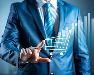 За пять лет рынок e-commerce вырос в 7,5 раз