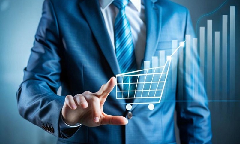 За пять лет рынок e-commerce вырос в 7,5 раз
