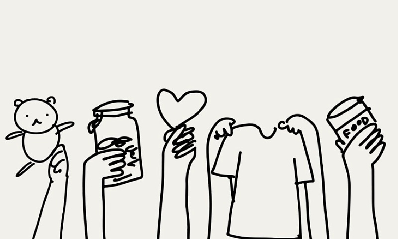 Число благотворителей в «Щедрый вторник» выросло более чем в два раза 