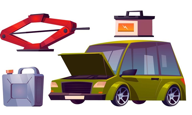 Россияне стали чаще покупать товары и услуги для авто, но тратить на это меньше