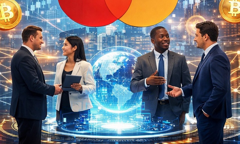 Mastercard и KTC завершили первую агентную транзакцию в Таиланде