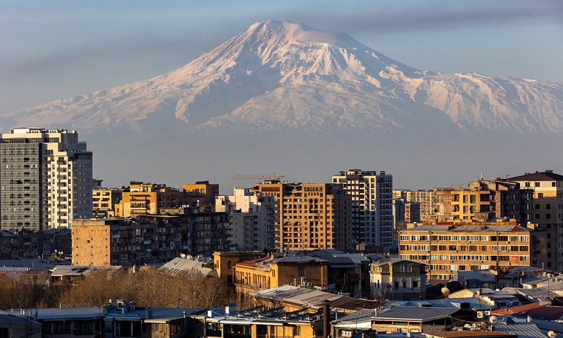 Цифровая трансформация Армении 2025