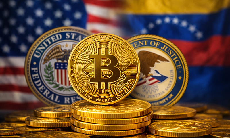 США рассматривают сценарий конфискации криптоактивов Венесуэлы