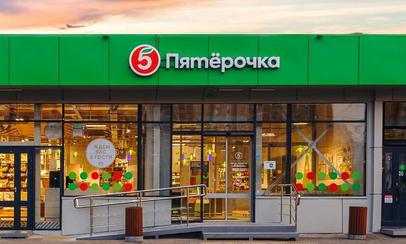 Х5 планирует открыть 6-7 тысяч новых магазинов «Пятерочка» и «Перекресток»
