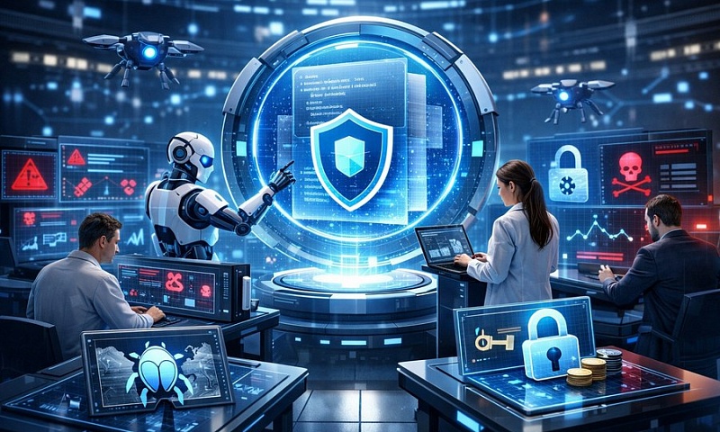 OpenAI и Paradigm выпустили EVMbench