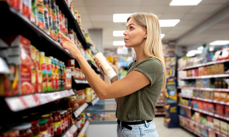 В Госдуме предложили стандартизировать ценники на однотипные продукты питания в магазинах