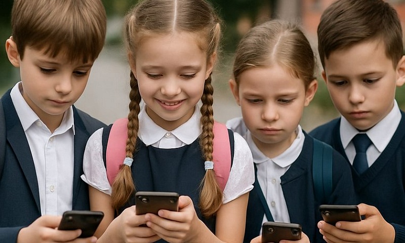 Минцифры внедряет детские сим-карты